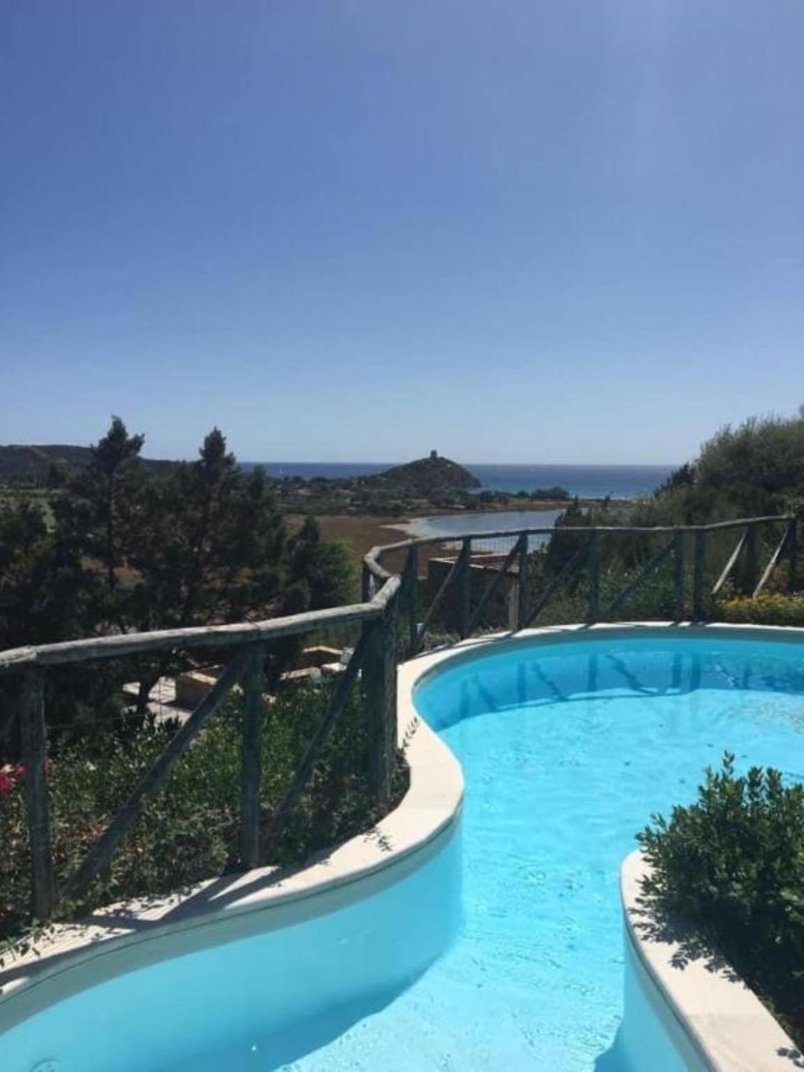 Casa Ariel Διαμέρισμα Chia Εξωτερικό φωτογραφία