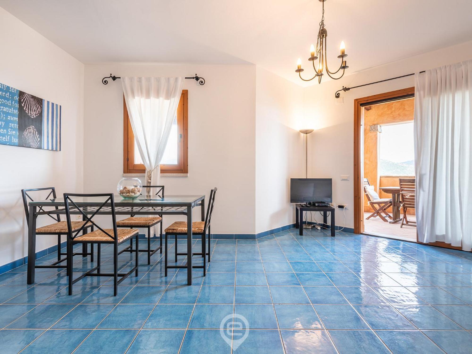 Casa Ariel Διαμέρισμα Chia Εξωτερικό φωτογραφία