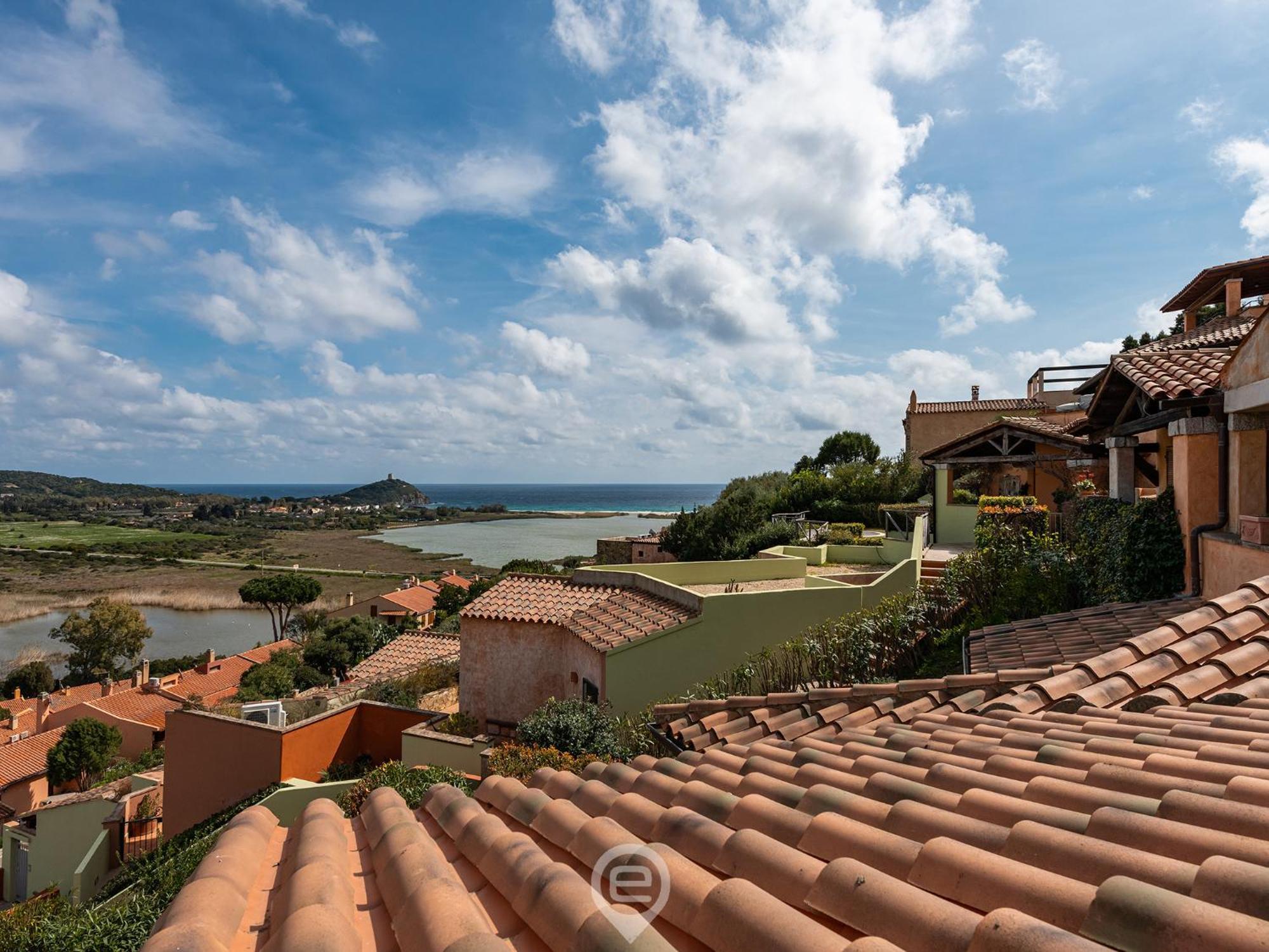 Casa Ariel Διαμέρισμα Chia Εξωτερικό φωτογραφία